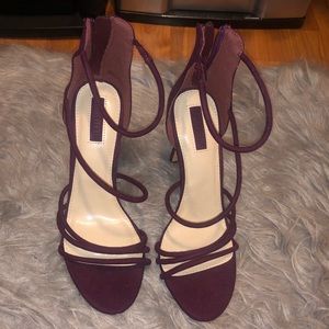 Forever 21 Heels